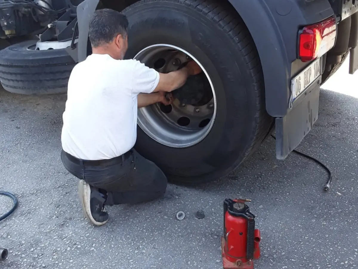 Elbistan Oto Lastikçi